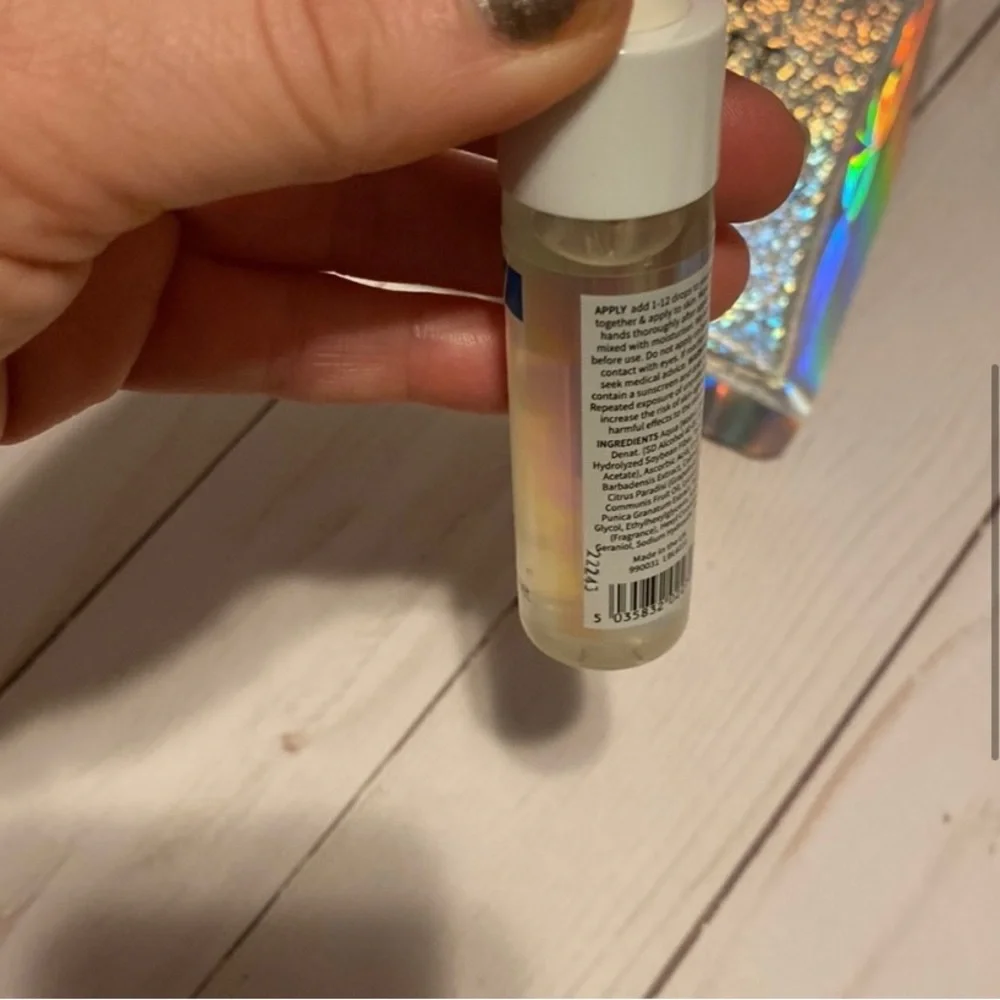 Tanologist express tan